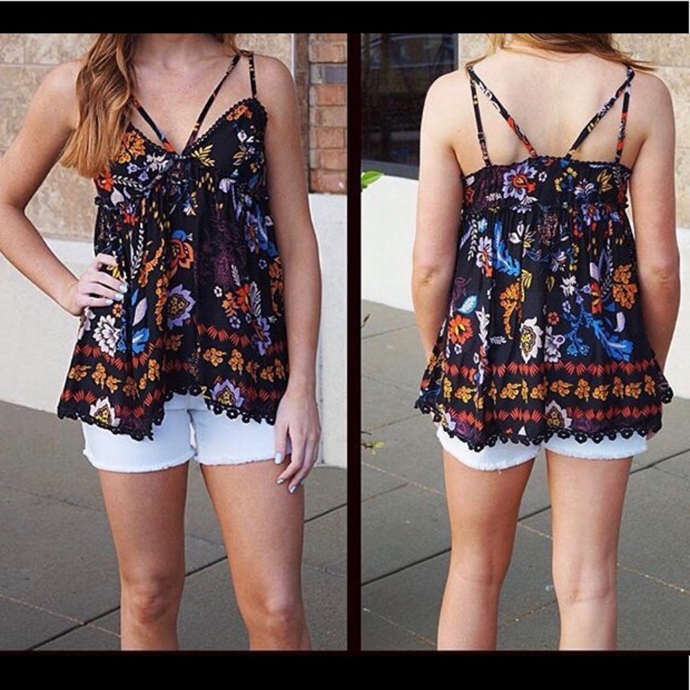 Boho Top